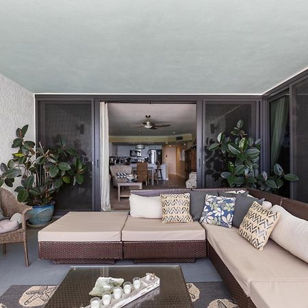 Stunning 2/2 Designer Condo W Coastal Appeal Right On The Gulf! Panama City Beach Bagian luar foto
