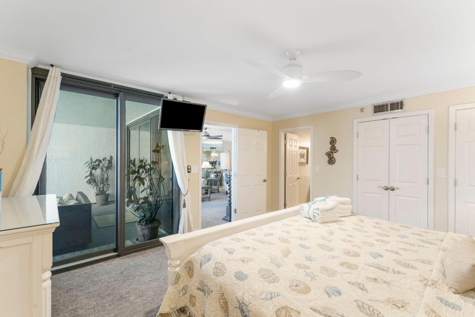 Stunning 2/2 Designer Condo W Coastal Appeal Right On The Gulf! Panama City Beach Bagian luar foto
