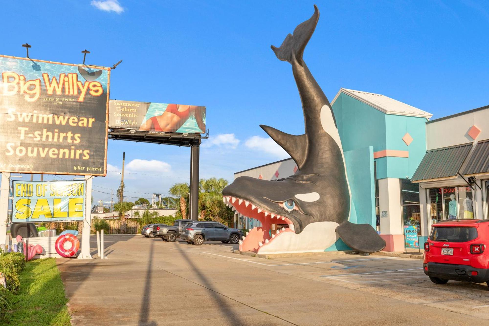 Stunning 2/2 Designer Condo W Coastal Appeal Right On The Gulf! Panama City Beach Bagian luar foto