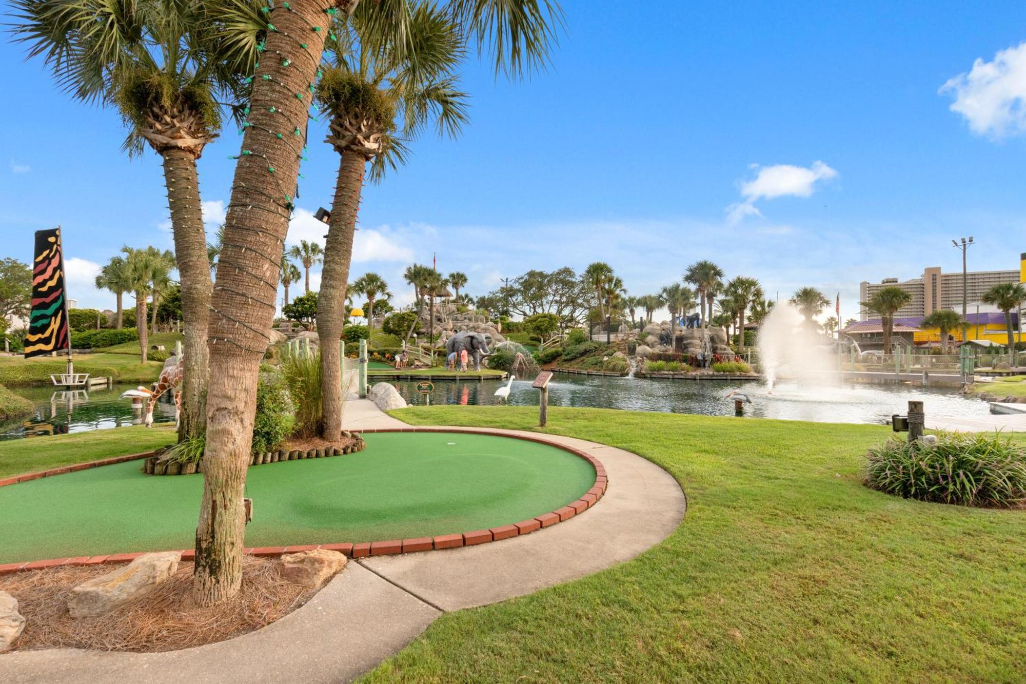 Stunning 2/2 Designer Condo W Coastal Appeal Right On The Gulf! Panama City Beach Bagian luar foto