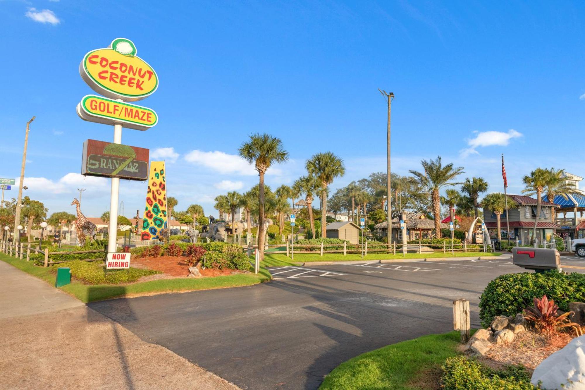 Stunning 2/2 Designer Condo W Coastal Appeal Right On The Gulf! Panama City Beach Bagian luar foto