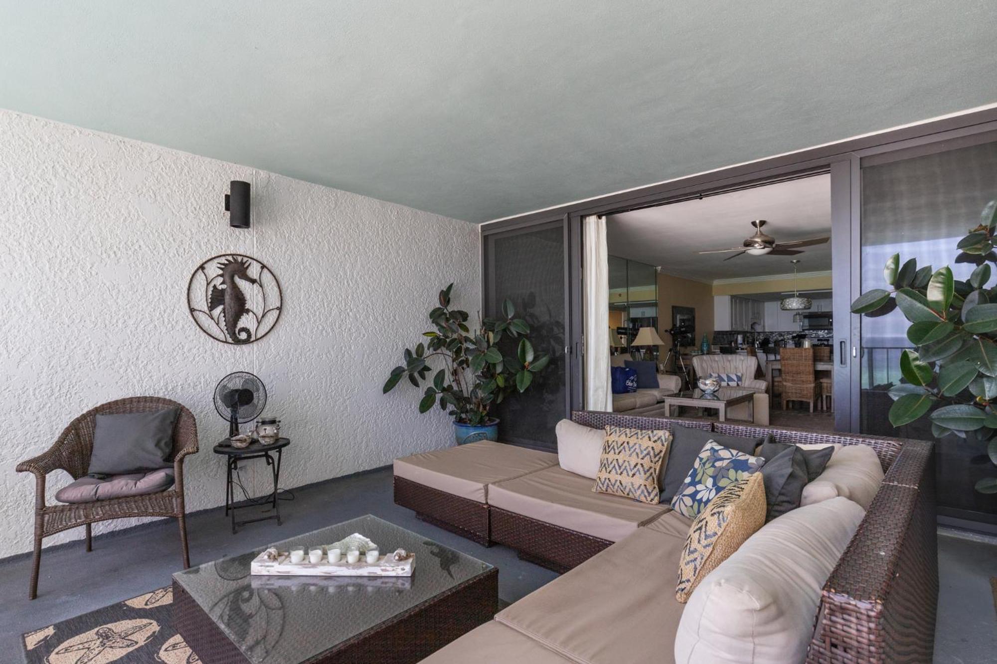 Stunning 2/2 Designer Condo W Coastal Appeal Right On The Gulf! Panama City Beach Bagian luar foto